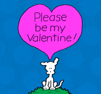 Will You Be My Valentine Gif